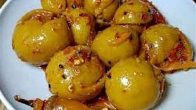 أنواع المخللات وأفضل طريقة لعملها في المنزل