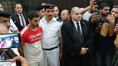 بدء محاكمة قاتل أمل ناصر ضحية البراجيل بعد فشله فى اغتصابها