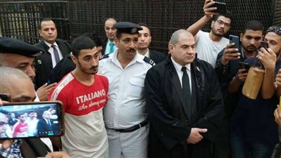 جنايات الجيزة تستمع لمرافعة الدفاع فى قضية مقتل طفلة أوسيم بعد الفشل فى إغتصابها