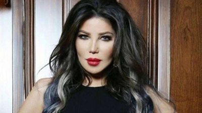 مي حريري تخلي منزلها منتصف الليل بعد إنذار حريق في لندن