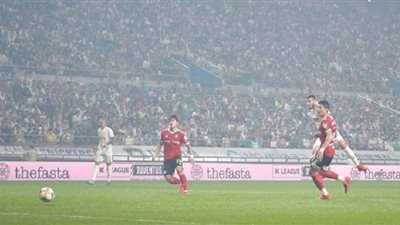 جانجون يقتنص فوزًا مثيرًا من سيول في الدوري الكوري