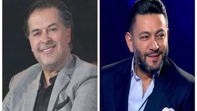 راغب علامة وزياد برجي يعبران عن حزنهما لرحيل إحسان المنذر بكلمات مؤثرة