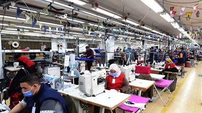 القطاع الصناعي للملابس يناشد الرئيس التدخل لصرف مستحقات برنامج دعم الصادرات المتأخرة