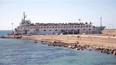 عبور أول سفينة حبوب من أوكرانيا لمضيق البوسفور متجهة إلى لبنان‎‎