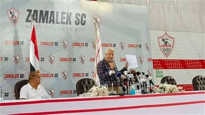 مرتضى منصور يعلق على رحيل طارق حامد و أبو جبل من الزمالك