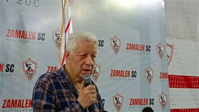مرتضى منصور عن صفقات الزمالك: عندنا ذخيرة