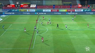 رئيس لجنة الحكام الأسبق: هدف الأهلي في مرمى فاركو صحيح