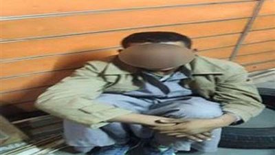 إحالة عاطل للجنح بتهمة سرقة الشقق السكنية بحلوان