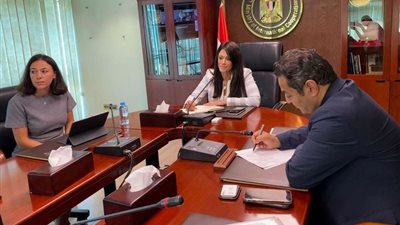 المشاط: برنامج نُوَفِّي يعكس توجه الدولة للانتقال من التعهدات المناخية للتنفيذ