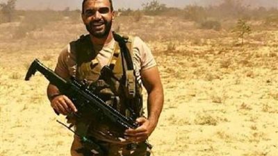 تخليدا لذكراه.. شاهد أول بئر باسم الشهيد أحمد المنسي