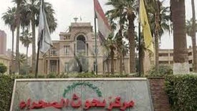 بحوث الصحراء: تنفيذ 75 مدرسة حقلية خلال موسمي الزراعة بالتعاون مع 