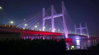 غلق كوبرى فيصل اتجاه ميدان الجيزة 3 أيام لحين الإنتهاء من أعمال صيانة