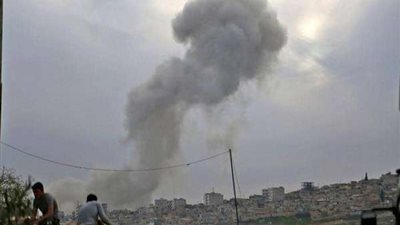 أنباء عن انفجار عنيف في ريف حلب ووقوع إصابات