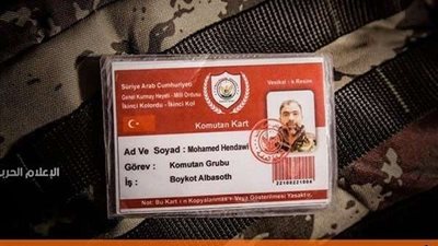 الجيش الوطني الليبي يستهدف أبرز قادة ميلشيات تركيا