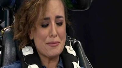 شاهد.. رد فعل ريهام عبد الغفور بعد رؤية الثعبان في رامز مجنون رسمي