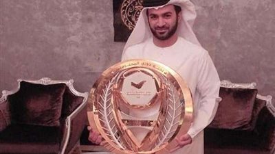 محمد جاسم: ترشيح 6 إماراتيين للتشكيل المثالي بدوري ابطال آسيا خطوة جيدة