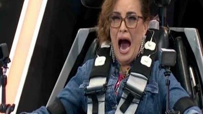 شاهد.. ريهام عبد الغفور لـ رامز جلال: 