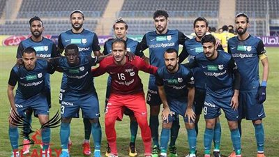 إنبى يهزم إيسترن كومباني ويرتقى للمركز التاسع بالدوري