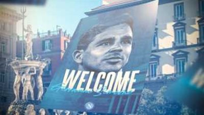 رسميا.. نابولي يعلن عن ضم جيوفاني سيميوني