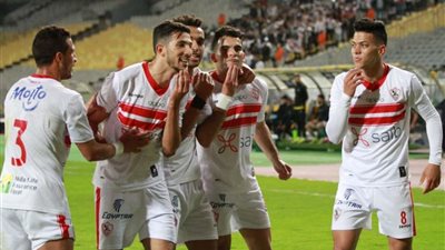 فيريرا يعلن قائمة الزمالك لمواجهة فاركو