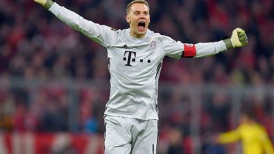 بايرن ميونخ يتوجه إلى فندق العزل لبدء استعداداته النهائية لمباراة يونيون برلين