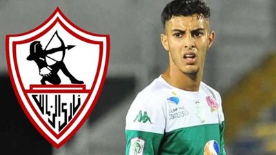 وصول زكريا الوردي لمطار القاهرة لاجراء الكشف الطبي والتوقيع للزمالك