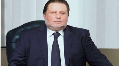 من هو حسن عبد الله القائم بأعمال محافظ البنك المركزى