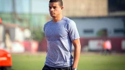 تعرف على موعد عودة سعد سمير إلى تدريبات الأهلي