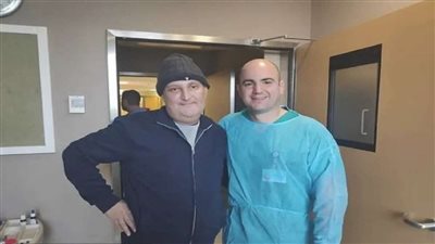 مفاجأة| سيخ حديدي يخترق رأس رجل دون أن يشعر بالألم.. والسبب!