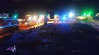 كلاكيت تاني مرة.. التحريات تكشف سبب حادث تصادم أتوبيس بسيارة نقل بالمنيا