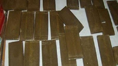 بـ18 مليون جنيه.. ضبط 2220 طربة حشيش بقنا