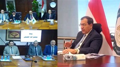 وزير البترول: 60 مليون مواطن يستخدمون الغاز الطبيعي للمنازل