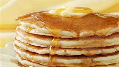 طريقة عمل بان كيك حلو وحادق.. كأنه جاهز