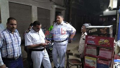 تحرير 19 محضر متنوع خلال حملة تموينية في جرجا بسوهاج