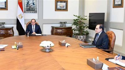 السيسي يصدق على قانون تنظيم أوضاع نواب المحافظين