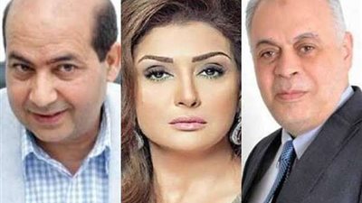 نقابة المهن التمثيلية تعلق على أزمة غادة عبد الرازق وطارق الشناوي
