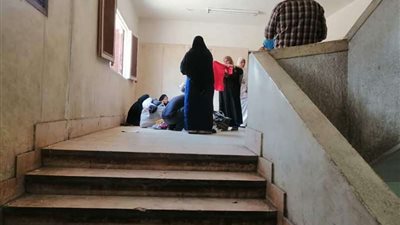 وكيل صحة الغربية يوضح حقيقة فيديو بائعة مستشفى ابيار