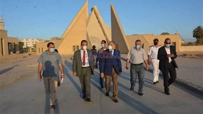 وزير التنمية المحلية يوجه خطاب شكر لمحافظة المنيا لهذا السبب!