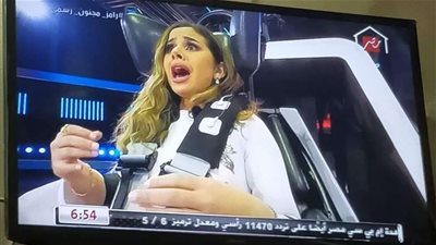 شاهد.. دليل جديد يؤكد فبركة برنامج رامز جلال في حلقة منة عرفة