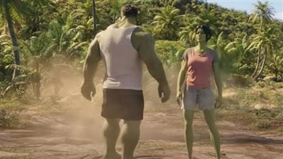 تعرف على تفاصيل الحلقة الأولى من She Hulk وسبب أكتسابها القوة.. فيديو