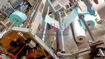 ضبط مصنعين لإنتاج كمامات طبية مغشوشة بالغربية