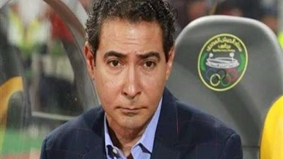 بركات: الزمالك لا يقف على أحد.. وفيريرا رقم واحد في الفريق