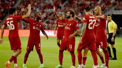 موعد مباراة ليفربول محمد صلاح ومانشستر يونايتد في الدوري الإنجليزي