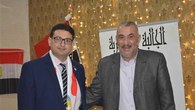 نائب رئيس الجالية المصرية بأوكرانيا: الإرهابى معتز المنزلاوي عضو بجمعية الفجر الإخوانية