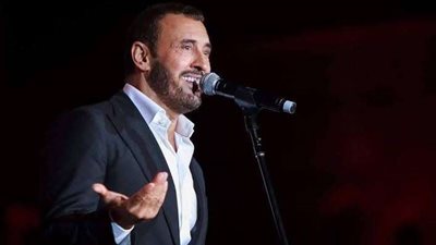 أزمات وعدت.. كاظم الساهر يعلق على انقطاع حفلاته بمصر
