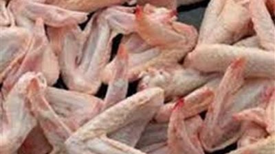 إحالة صاحب مصنع للمحاكمة لحيازته 4 أطنان هياكل دواجن غير صالحة بالمرج