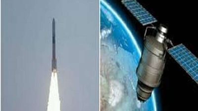 الصين تطلق بنجاح قمرين صناعيين لاختبار تكنولوجيا اتصالات إنترنت الأشياء