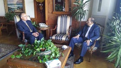 بروتوكول تعاون بين الري والتنمية المحلية للتنسيق في حماية شبكة الترع والمصارف