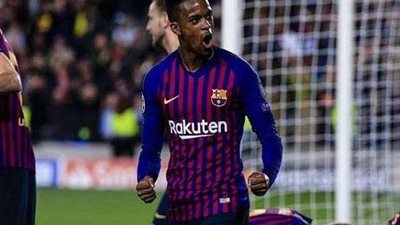 برشلونة يستقر على بيع نجمه