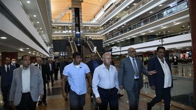 الوزير: ضرورة الالتزام بالمواعيد الخاصة بالأتوبيسات وتقديم أعلى مستويات الخدمة للجمهور